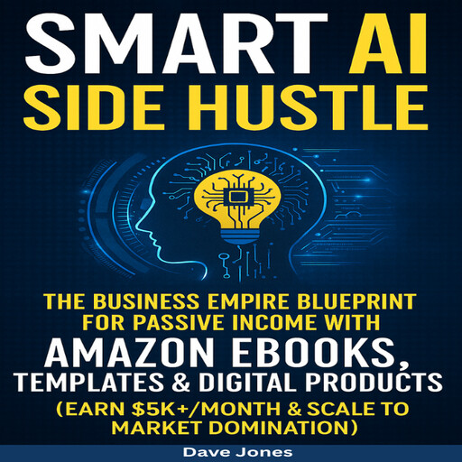 Smart AI Side Hustle, Dave Jones