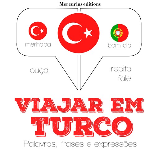 Viajar em turco, JM Gardner
