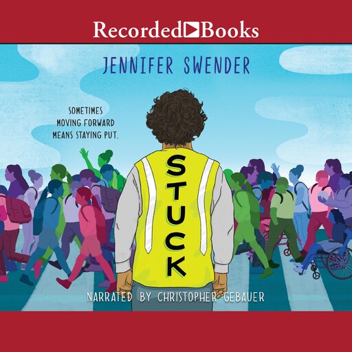 Stuck, Jennifer Swender