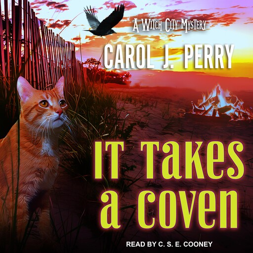 It Takes a Coven, Carol J. Perry