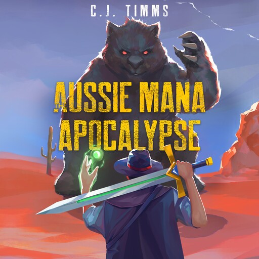 The Aussie Mana Apocalypse, C.J. Timms
