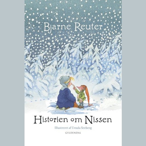 Historien om Nissen, Bjarne Reuter