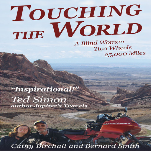 Touching The World, Cathy Birchall