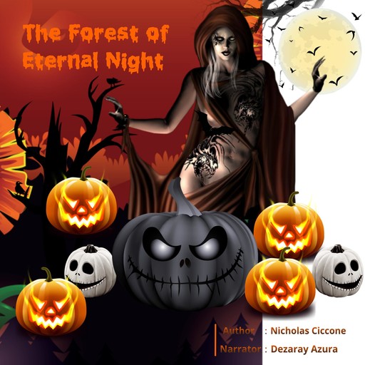 The Forest of Eternal Night, Nicholas Ciccone
