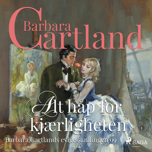 Alt håp for kjærligheten, Barbara Cartland