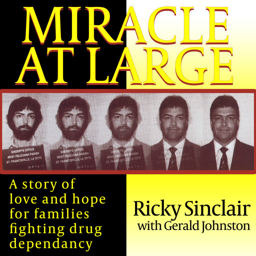 Miracle At Large, Ricky Sinclair with Gerald Johnston