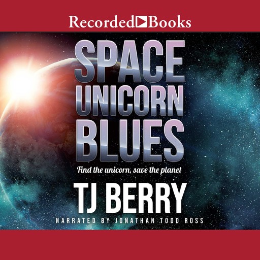 Space Unicorn Blues, T.J. Berry