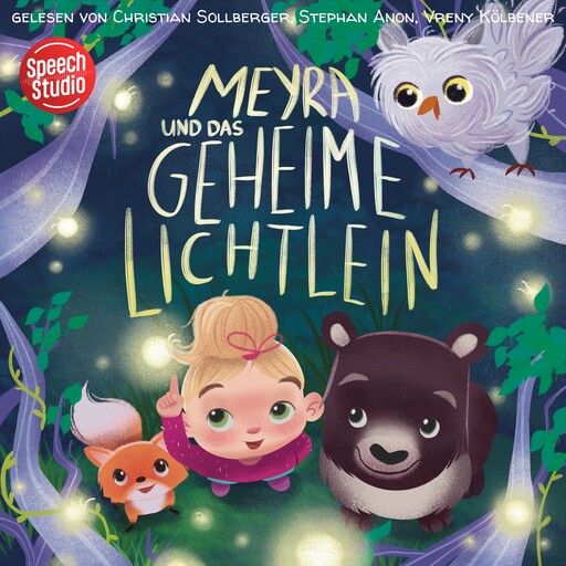 Meyra und das geheime Lichtlein, Franziska Haudenschild