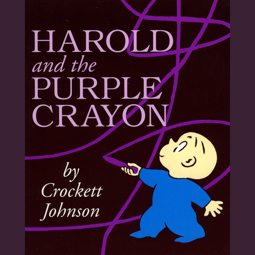 Harold and the Purple Crayon, Crockett Johnson