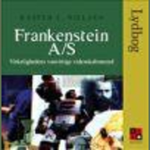 Frankenstein AS, Kasper E. Nielsen