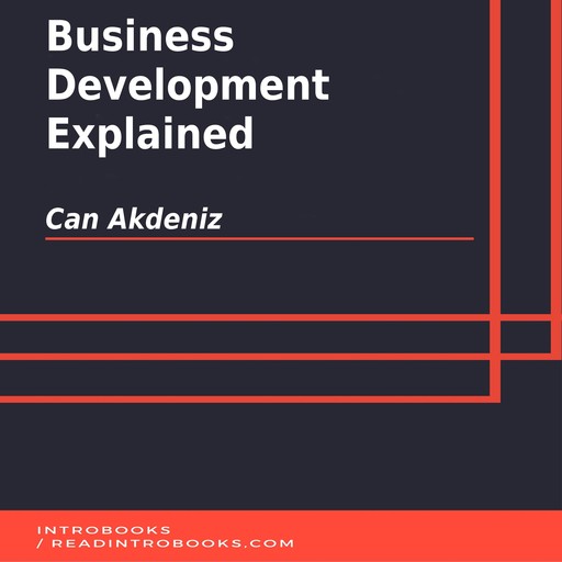 Business Development Explained, Can Akdeniz, Introbooks Team