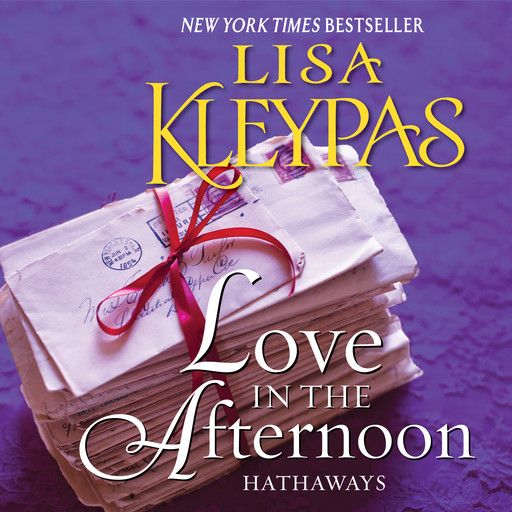 Love in the Afternoon, Lisa Kleypas