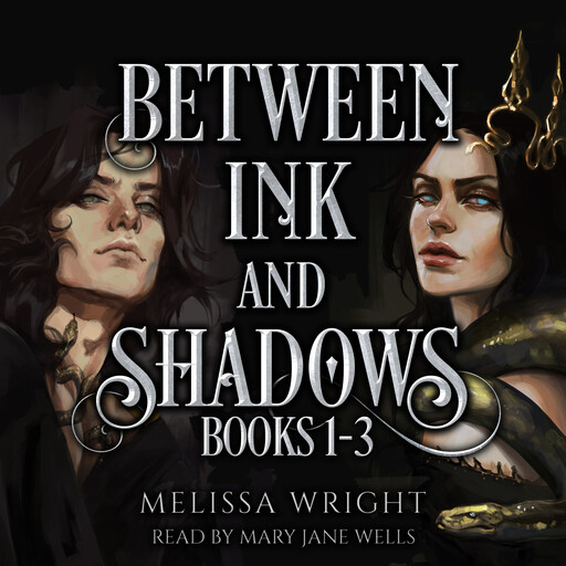 Between Ink and Shadows, Melissa Wright