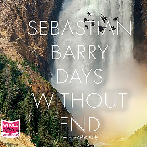 Days Without End, Sebastian Barry