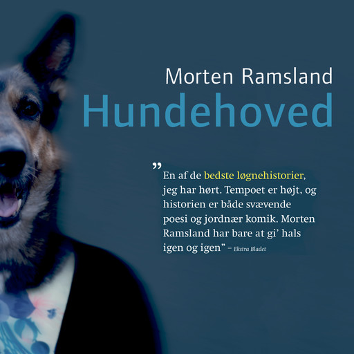 Hundehoved, Morten Ramsland