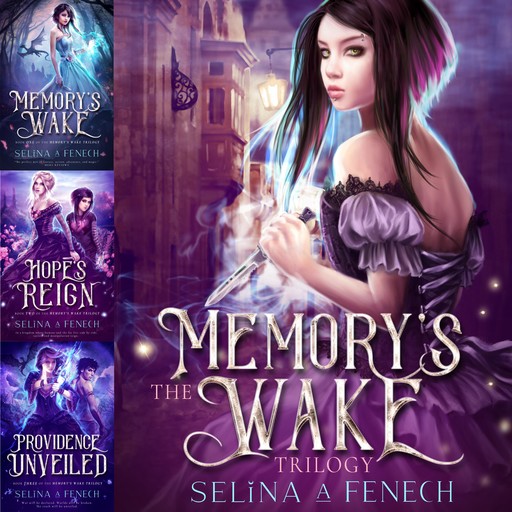 Memory's Wake Omnibus, Selina Fenech