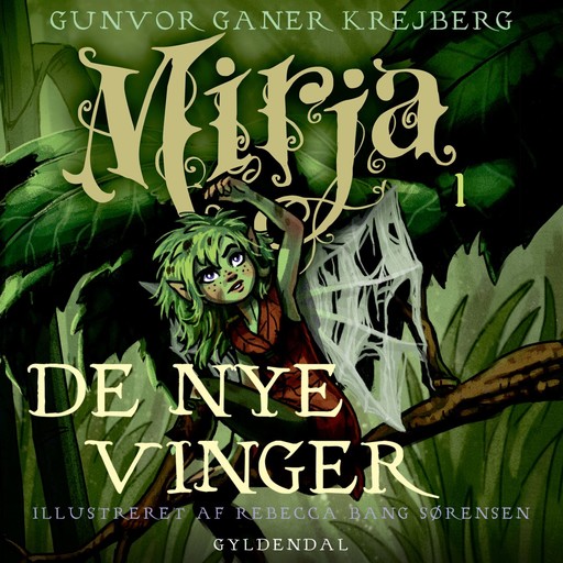 Mirja 1 - De nye vinger, Gunvor Ganer Krejberg