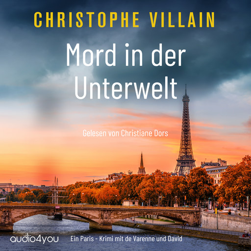 Mord in der Unterwelt, Christophe Villain