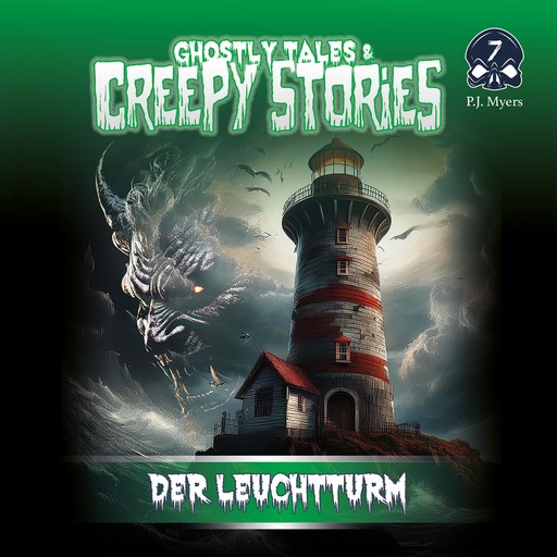 Ghostly Tales & Creepy Stories, Folge 7: Der Leuchtturm, P.J. Myers