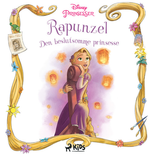 Rapunzel - Den beslutsomme prinsesse, Disney