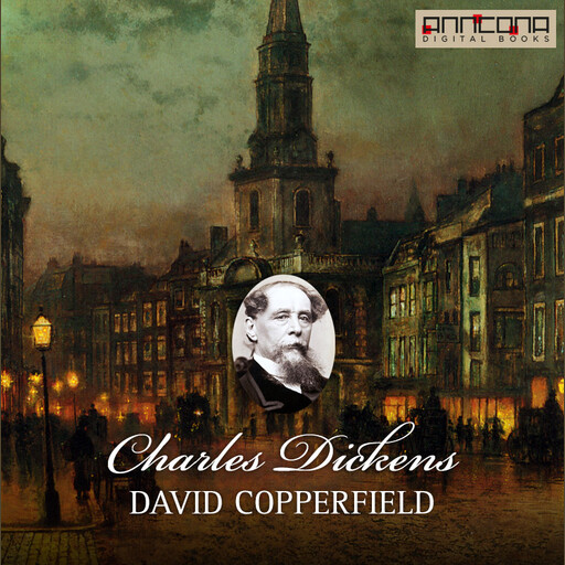 David Copperfield, Charles Dickens