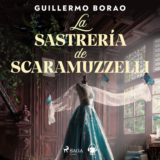 La sastrería de Scarmuzzelli, Guillermo Borao
