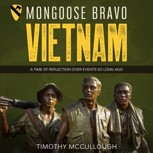 Mongoose Bravo: Vietnam, Tim McCullough