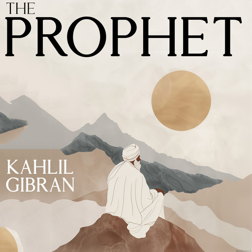 The Prophet, Khalil Gibran