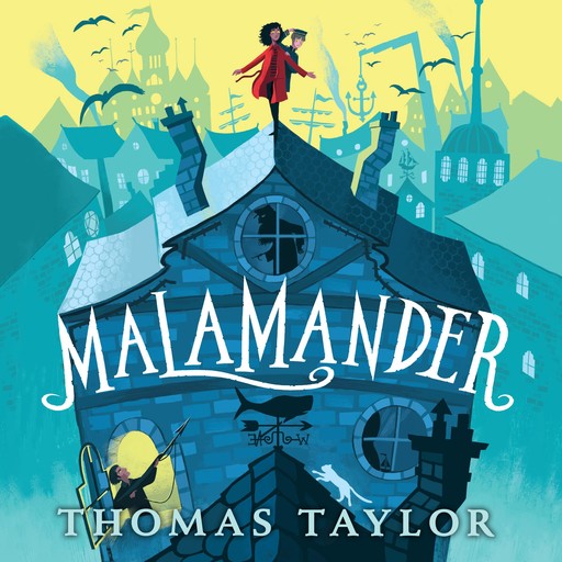 Malamander, Thomas Taylor