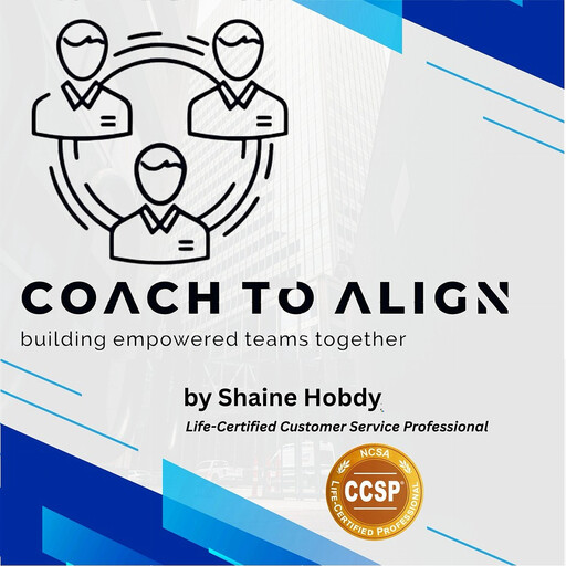 Coach To ALIGN, Shaine Hobdy
