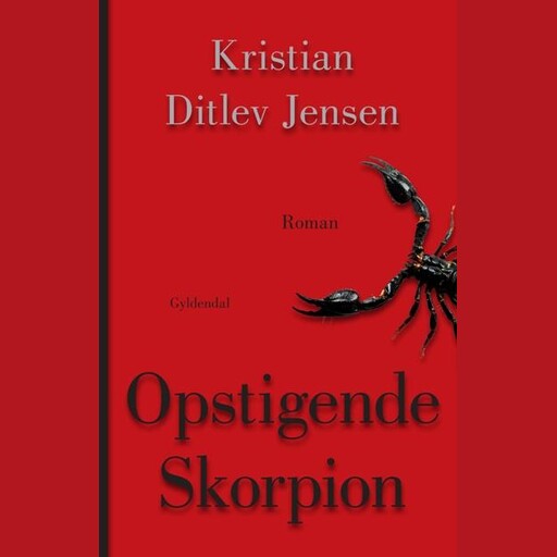 Opstigende Skorpion, Kristian Ditlev Jensen