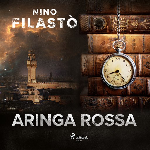 Aringa rossa, Nino Filastò