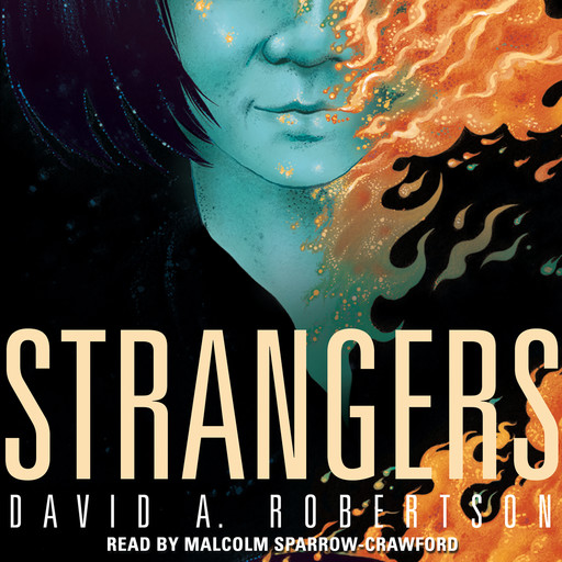 Strangers - The Reckoner 1 (Unabridged), David Robertson
