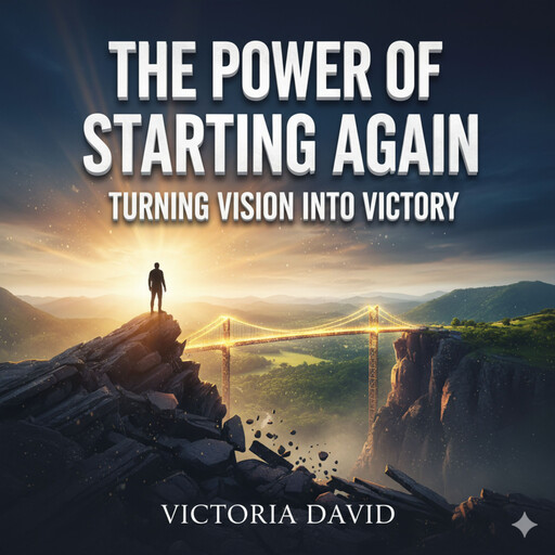 The Power of Starting Again, Victoria David