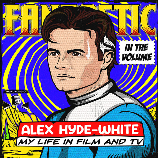 In The Volume, Alex Hyde-White