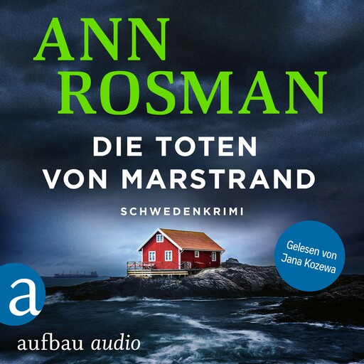 Die Toten von Marstrand - Karin Adler ermittelt, Band 7 (Ungekürzt), Ann Rosman