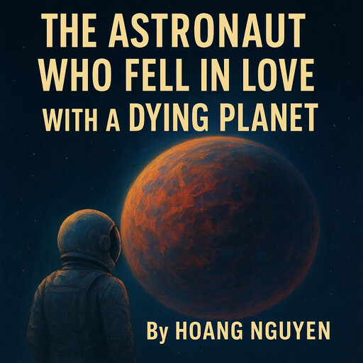 The Astronaut Who Fell in Love with a Dying Planet: A Sci-Fi Romance of Last Chances and Cosmic Connections, Hoang Nguyen
