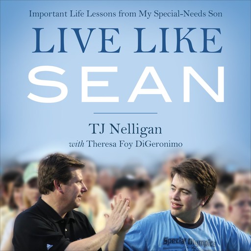 Live Like Sean, Theresa Foy DiGeronimo, TJ Nelligan