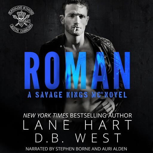 Roman, Lane Hart, D.B. West