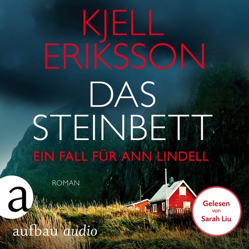 Das Steinbett - Ein Fall für Ann Lindell, Band 1 (Ungekürzt), Kjell Eriksson