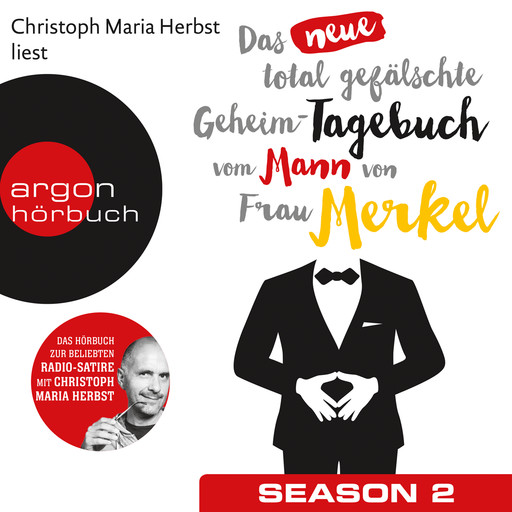 Das neue total gefälschte Geheim-Tagebuch vom Mann von Frau Merkel, Season 2 (Ungekürzte Lesung), Nomen Nominandum