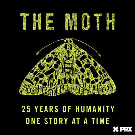 25 Years of Stories: A Love Note to Salman Rushdie, The Moth