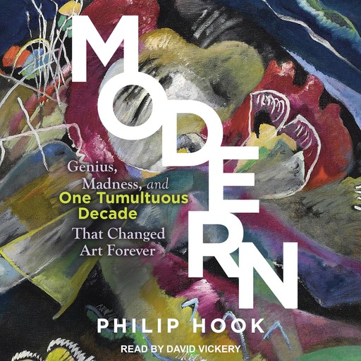 Modern, Philip Hook