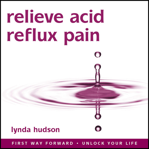 Relieve Acid Reflux Pain, Lynda Hudson