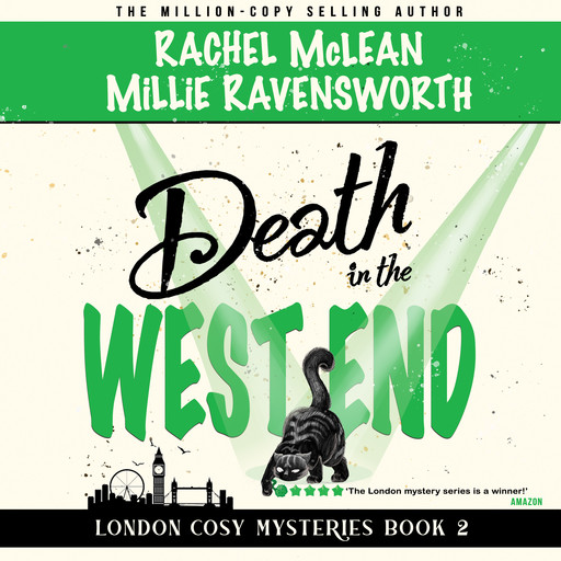 Death in the West End, Rachel McLean, Milie Ravensworth