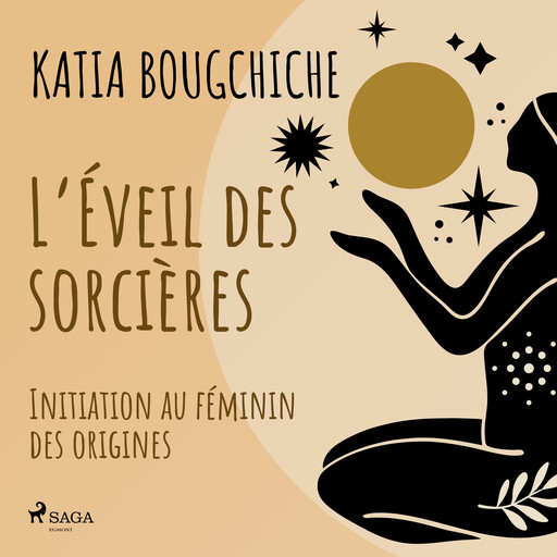 L’Éveil des sorcières, Katia Bougchiche