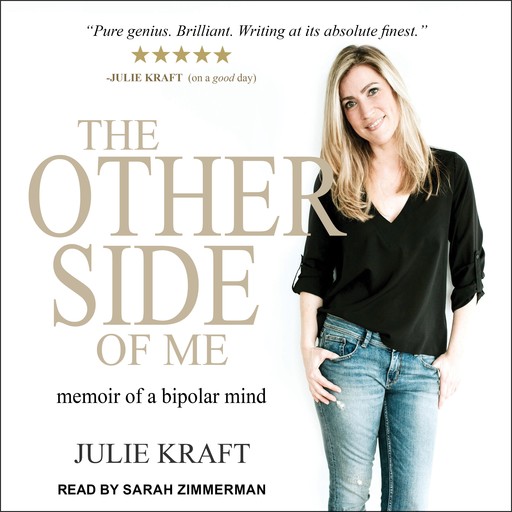 The Other Side of Me, Julie Kraft