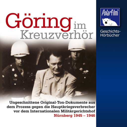 Göring im Kreuzverhör, Karl Höffkes