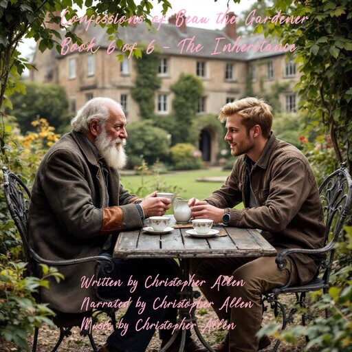 Confessions of Beau the Gardener, Christopher Allen