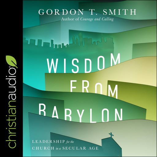 Wisdom from Babylon, Gordon Smith